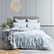 Erikslund Cotton-Blend European Pillowcase